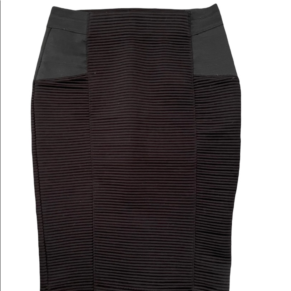 Belle Sky stretchy skirt, size M